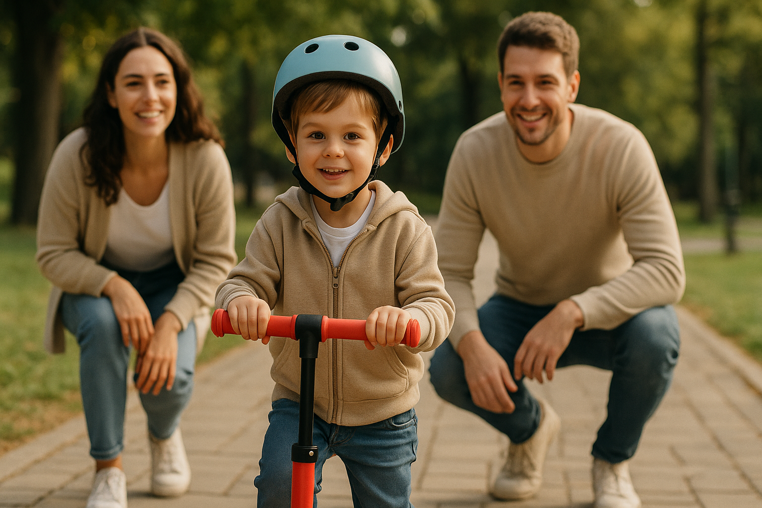 Kateri skiro je primeren za štiriletnega otroka?