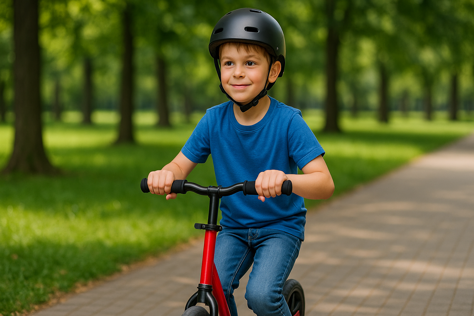 Kateri skiro je primeren za osemletnega otroka