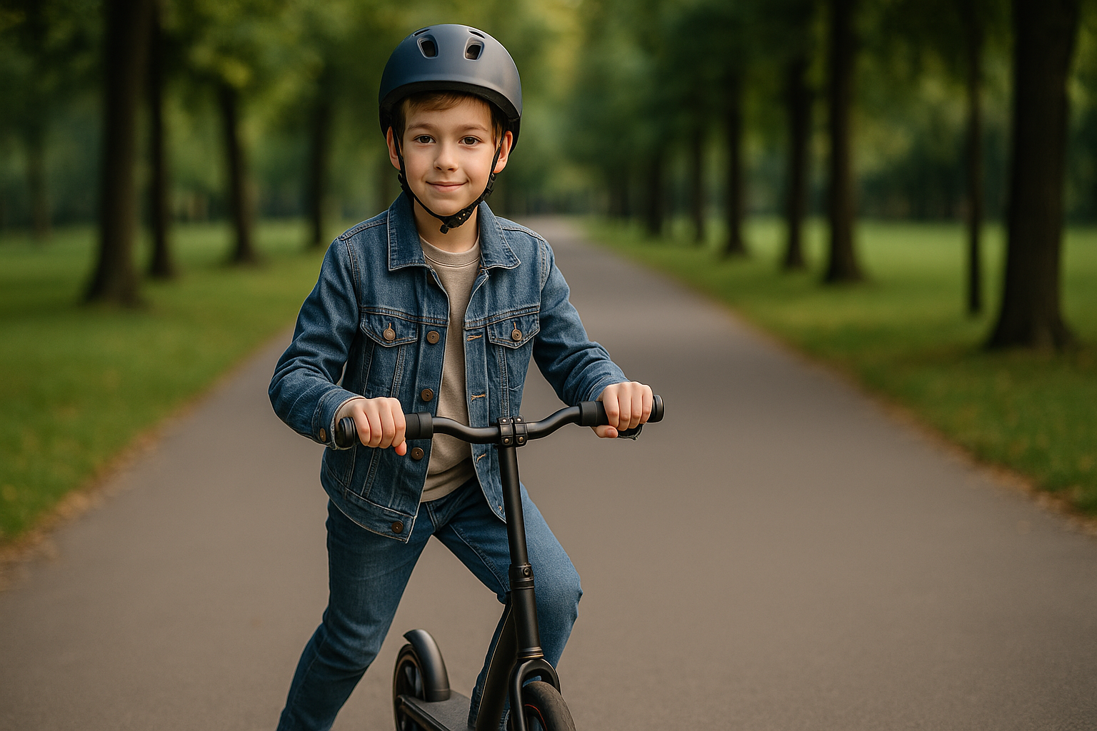 Kateri skiro je primeren za desetletnega otroka