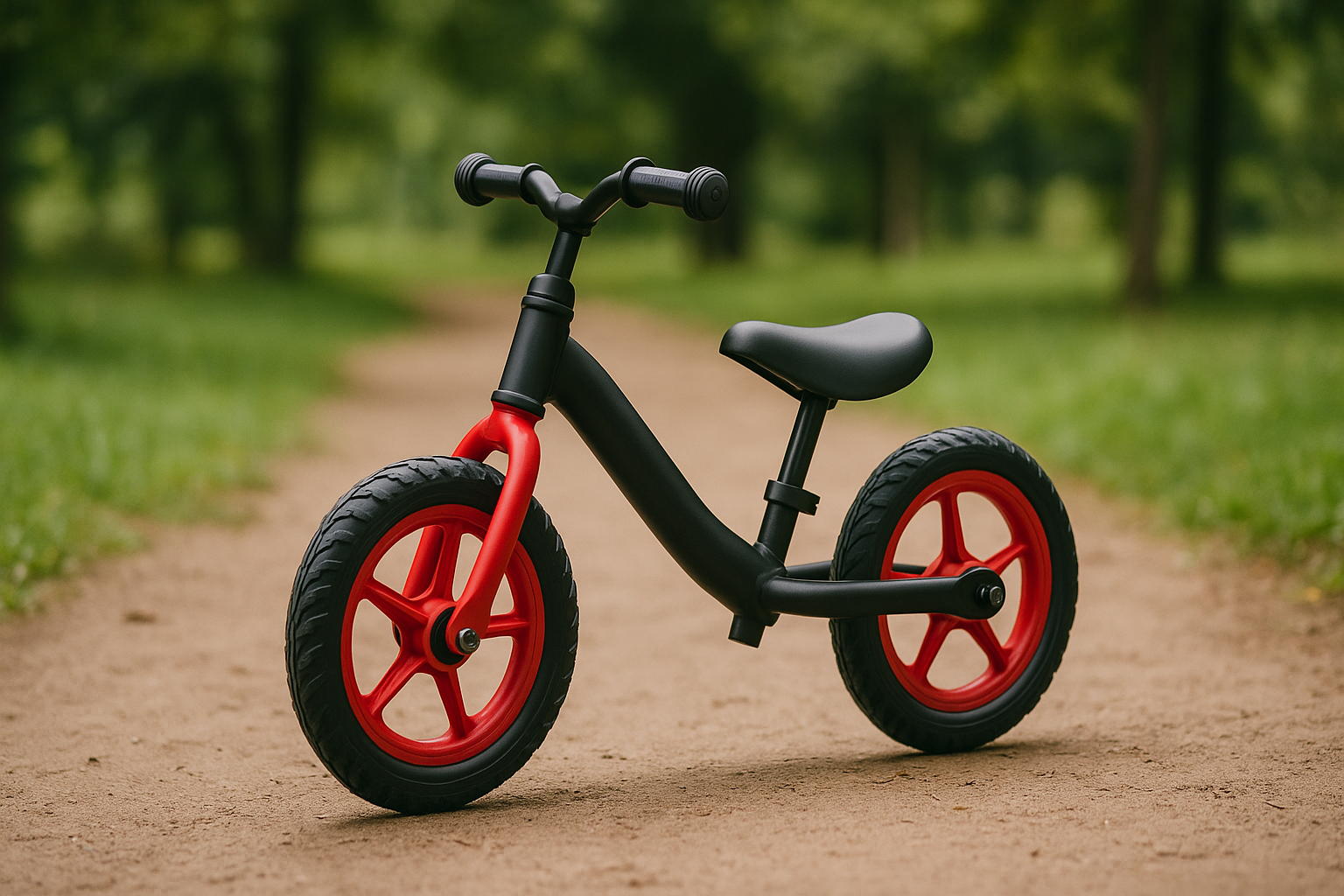 Kako izbrati kolo za triletnega otroka?