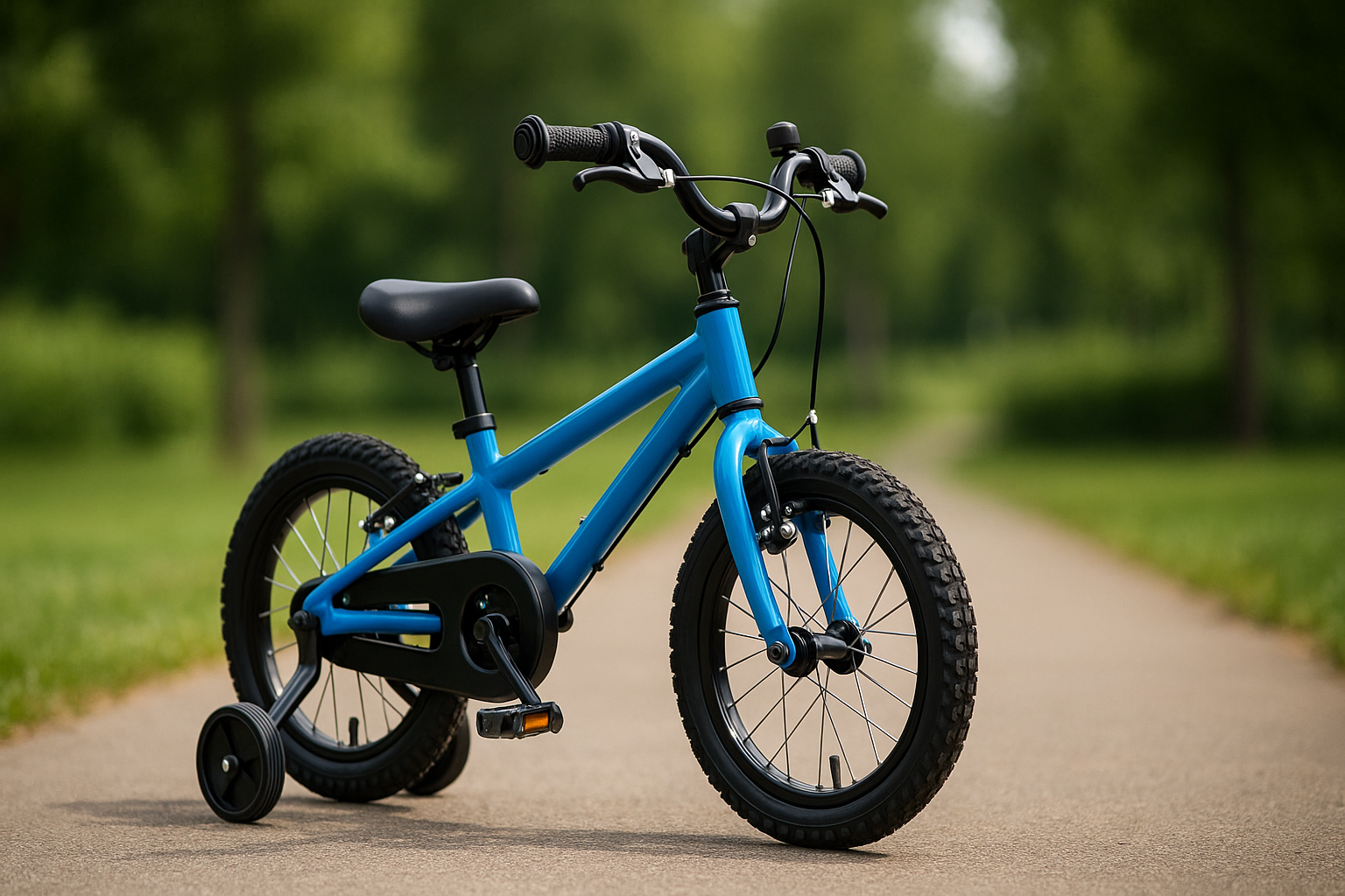 Katero kolo je primerno za štiriletnega otroka?