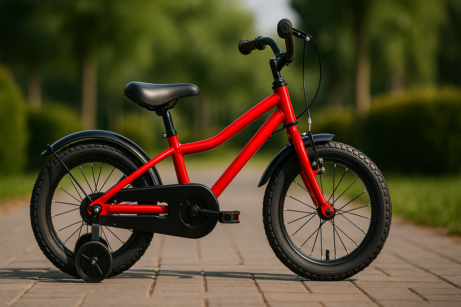 Kolo za 6-letnega otroka