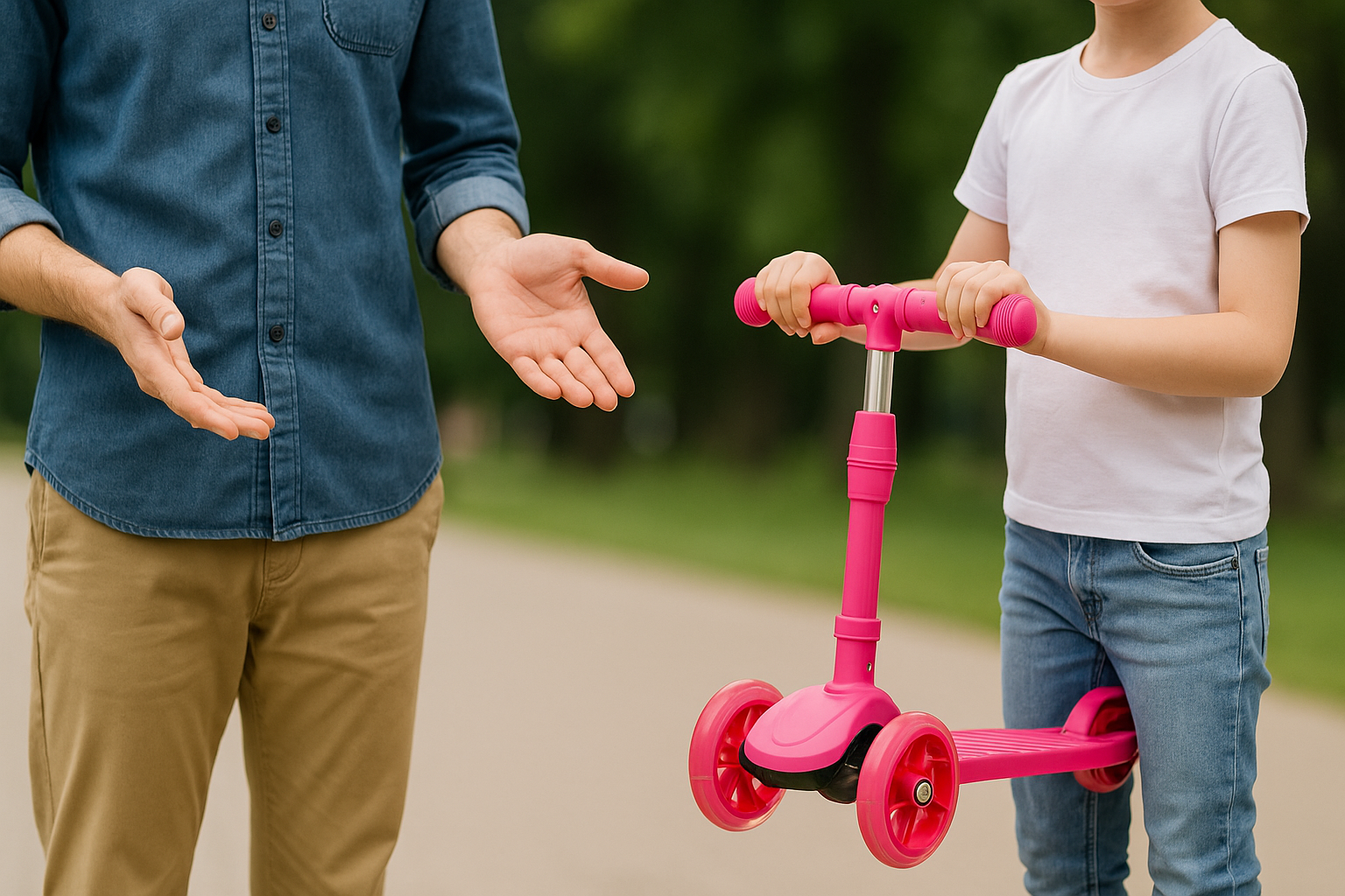 Kako izbrati skiro za otroka