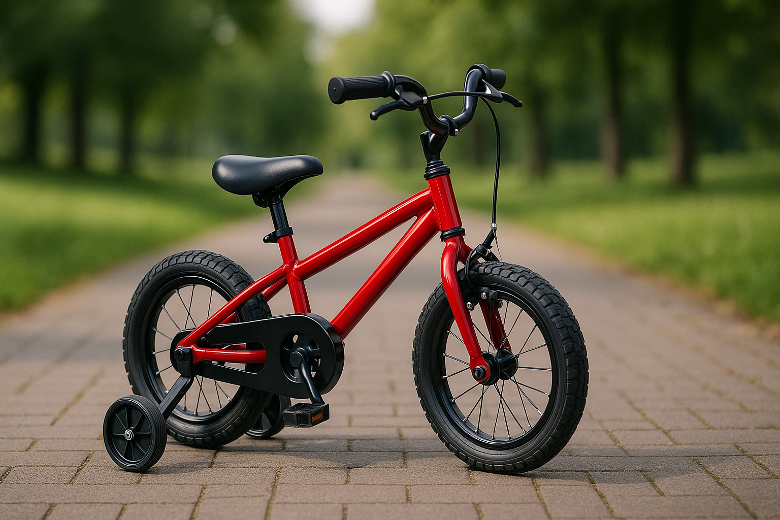 Kolo s pomožnimi kolesci