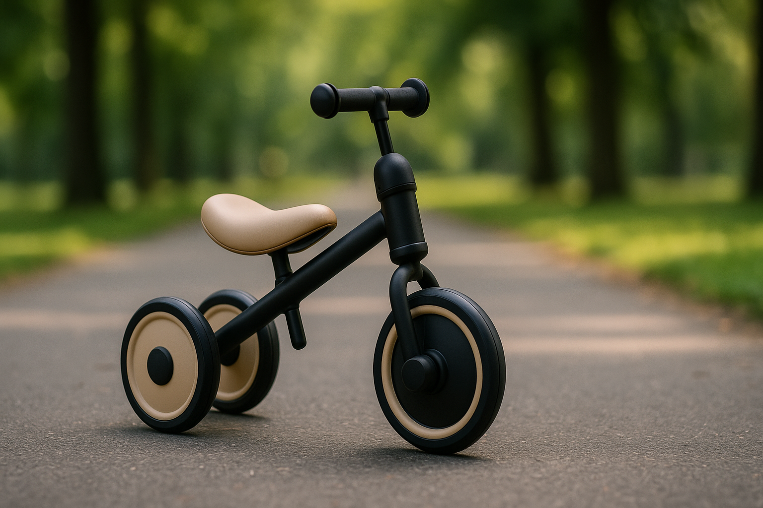 Trikolesni poganjalec