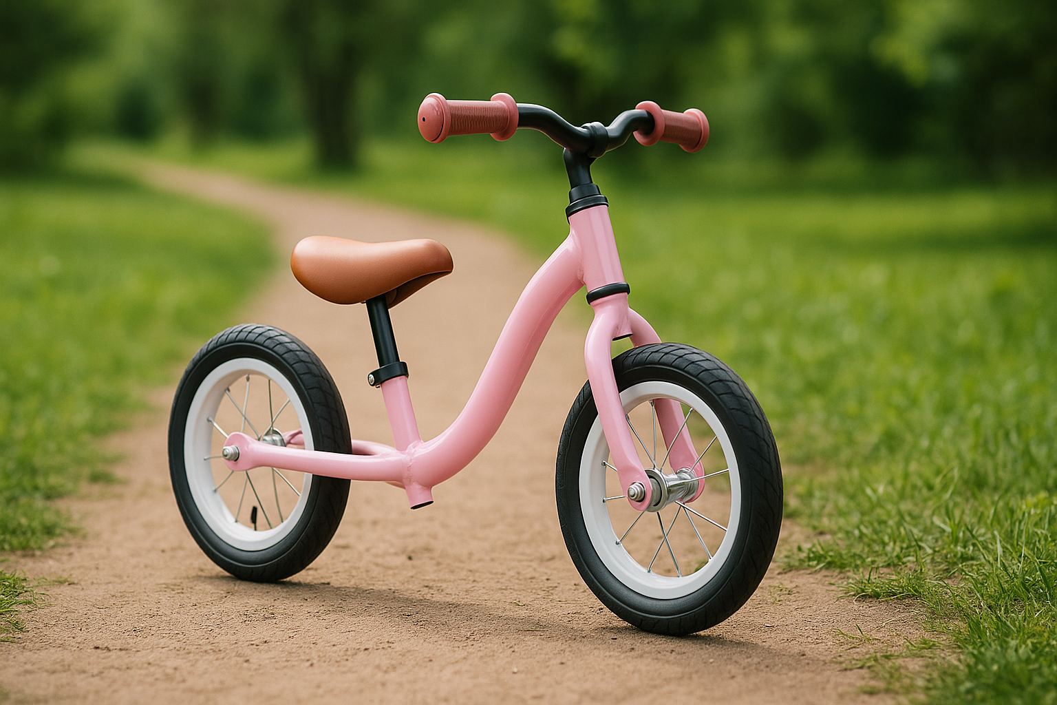 Poganjalec za deklico