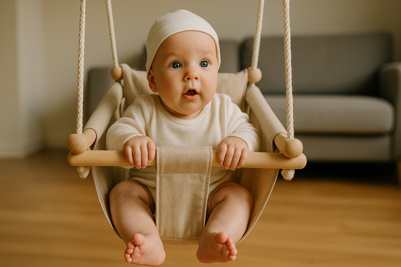 Gugalnica za dojenčka