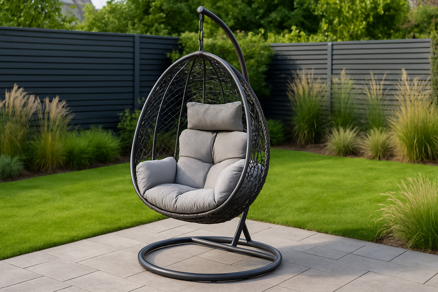 Sodobne vrtne gugalnice: Uvod v svet udobja