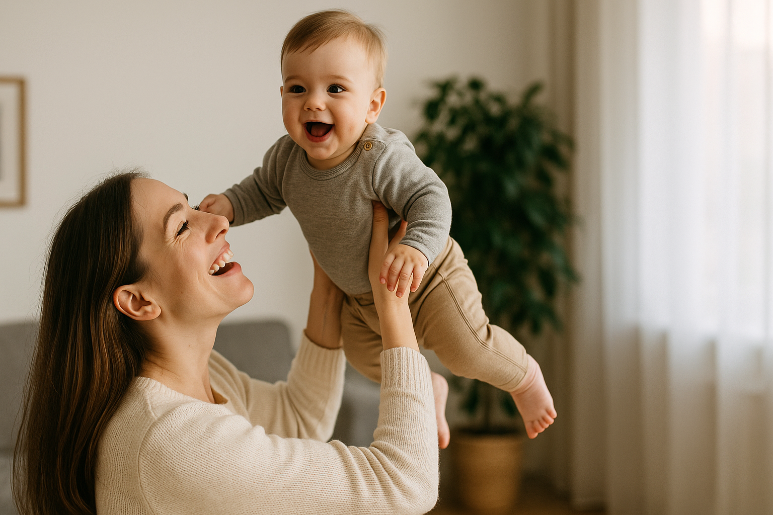 Kaj so razvojni skoki?