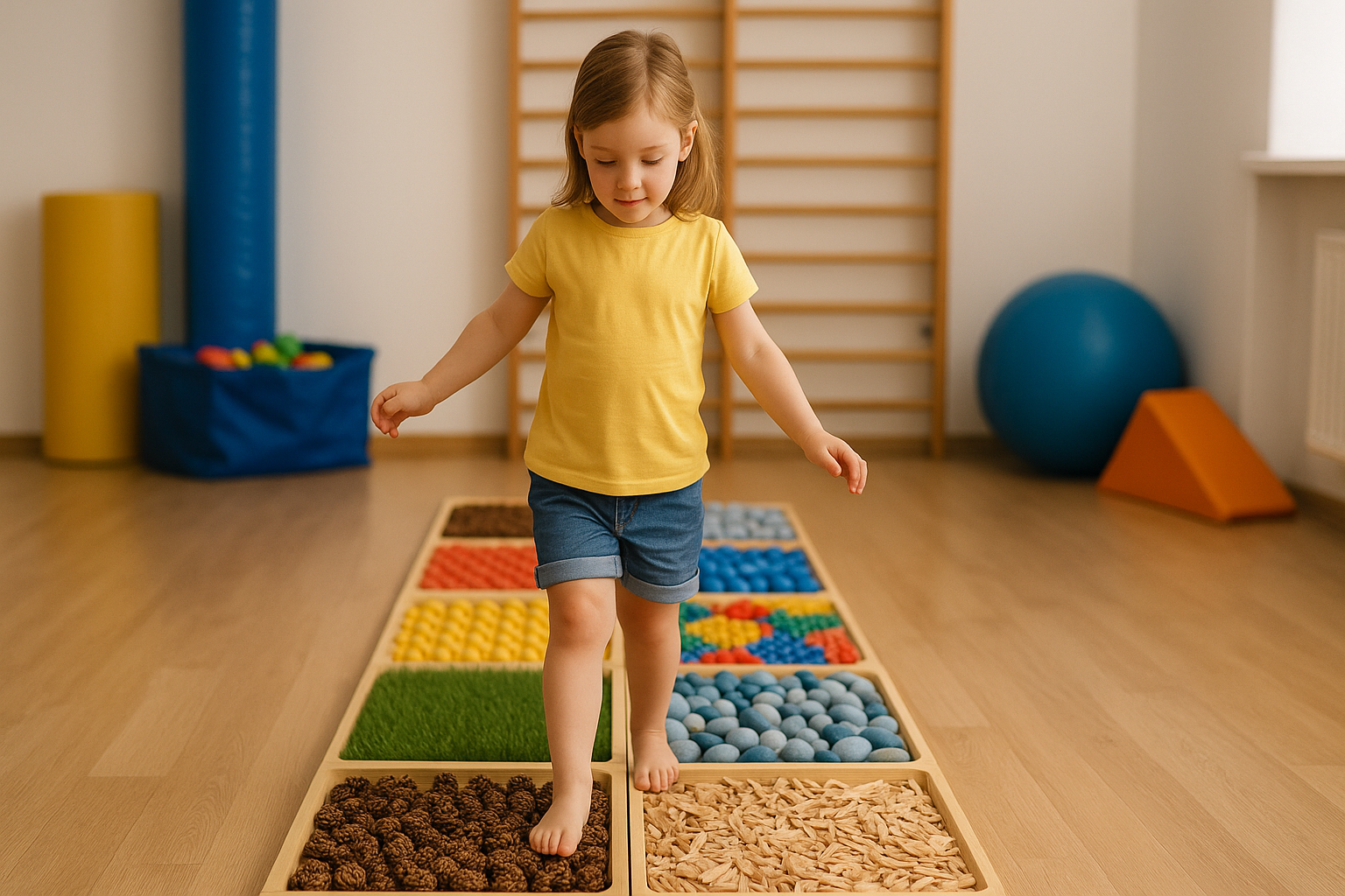 Kaj je senzorična pot?