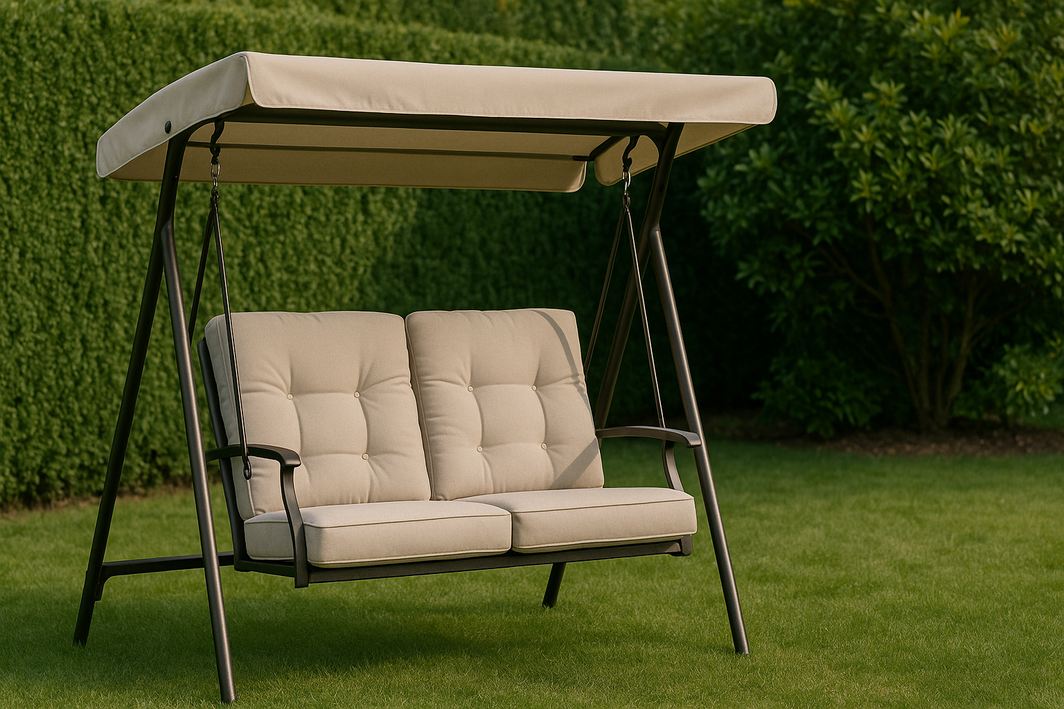 Gugalnica za dva – kako izbrati?