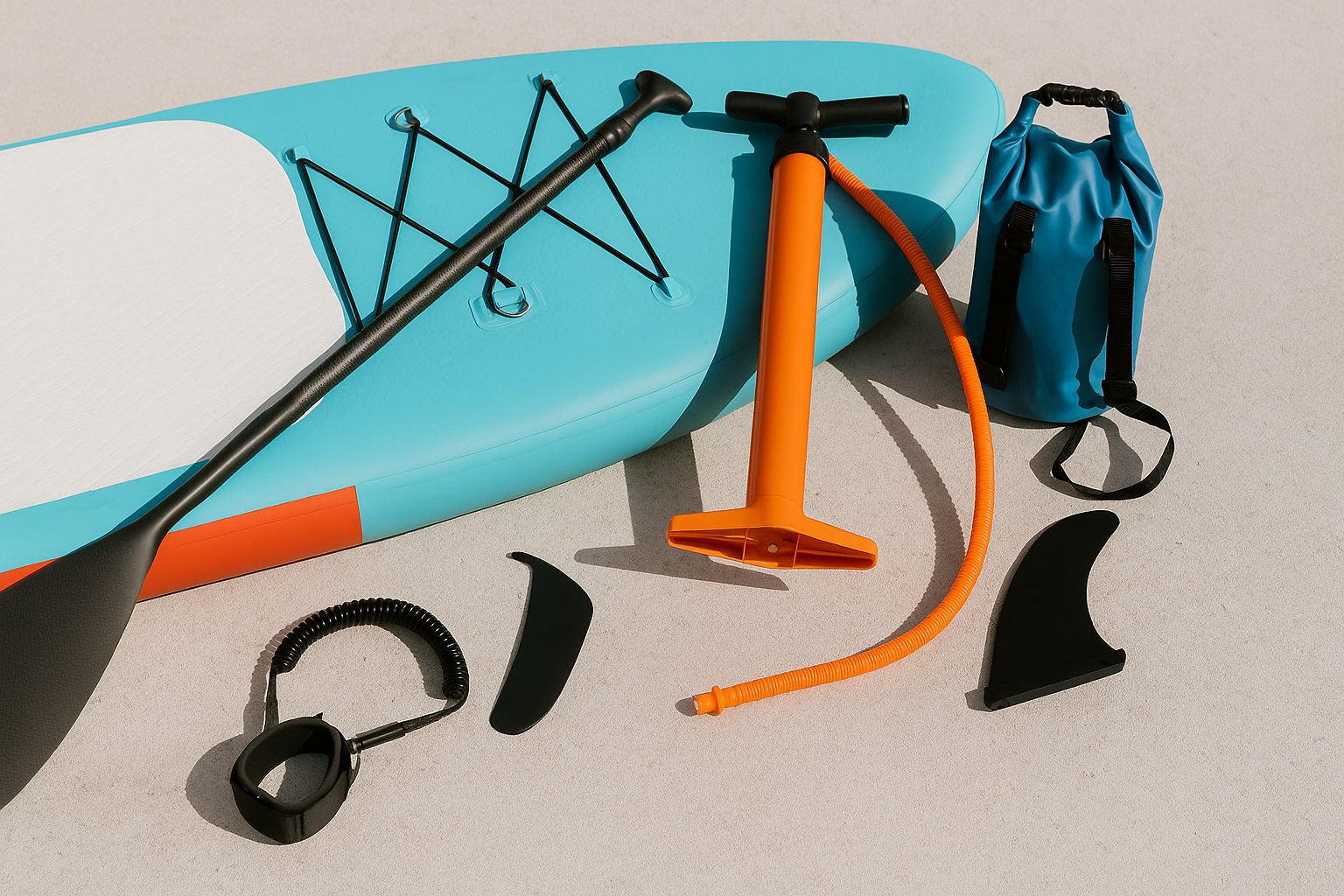 Dodatki za SUP desko