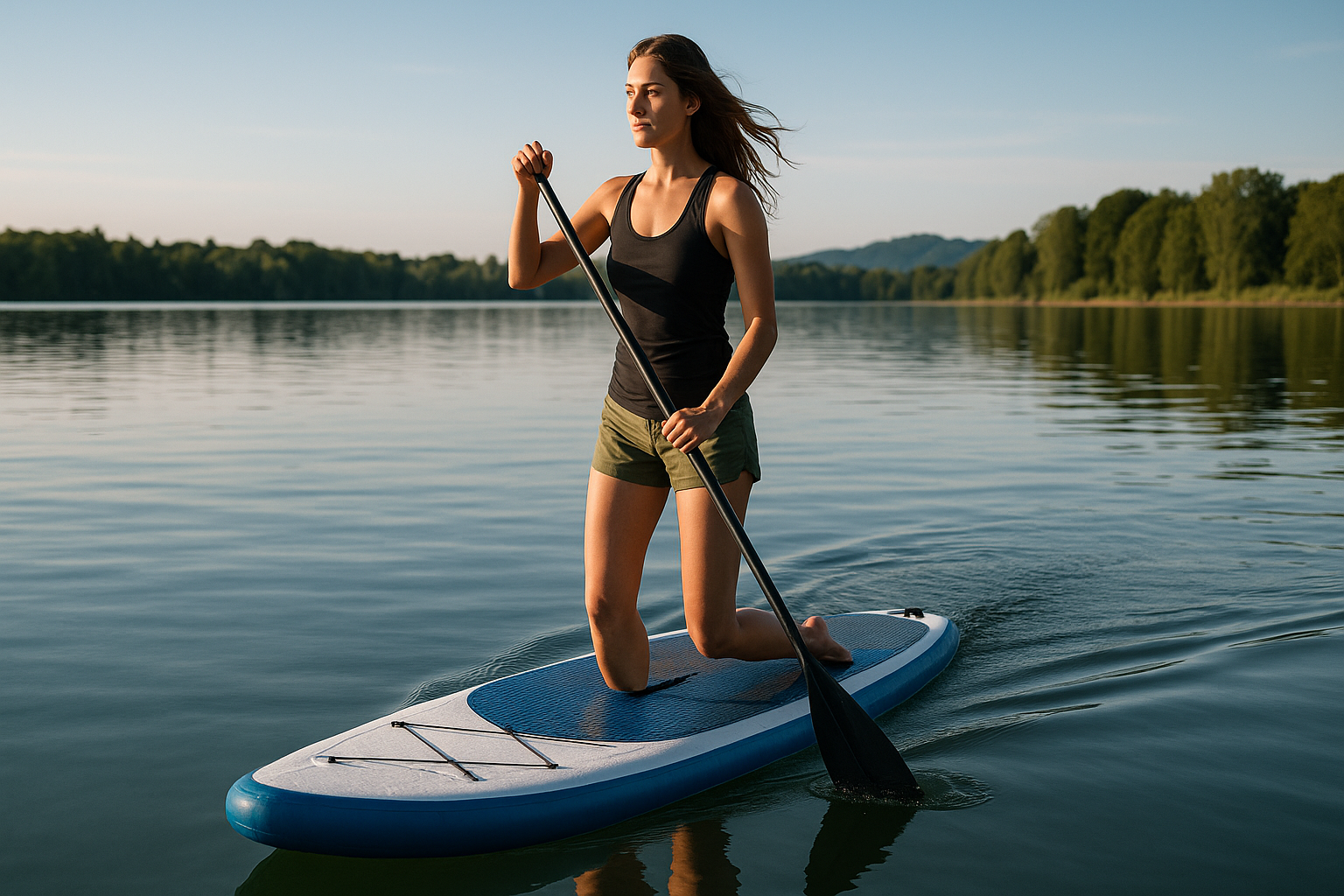 Stand Up Paddle