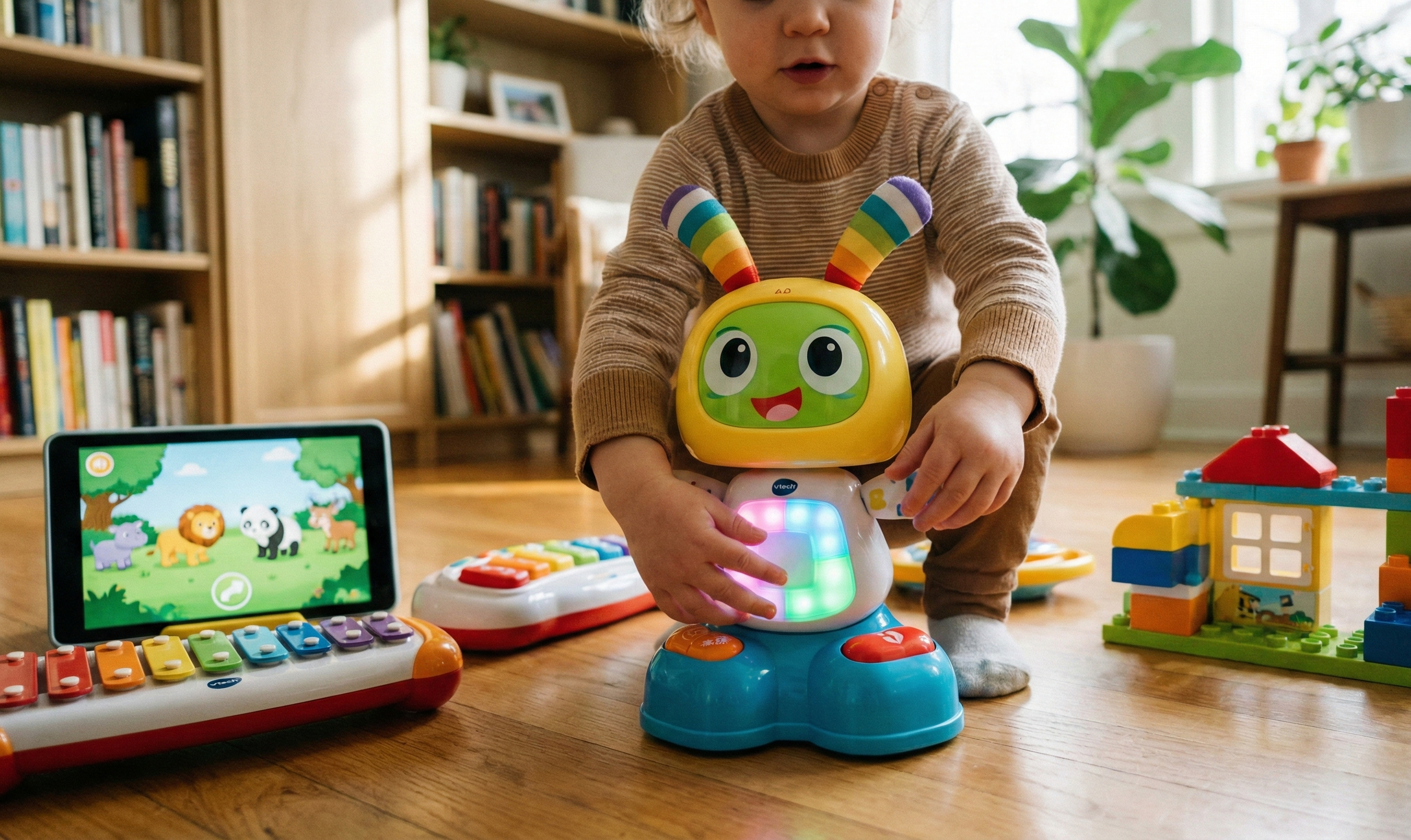 Interaktivne igrače