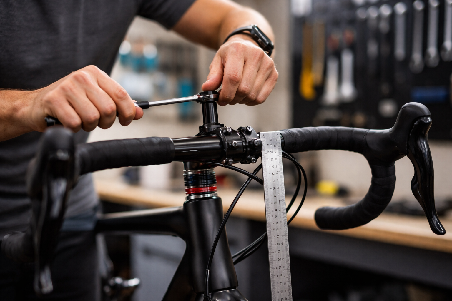 Višina krmila: kako jo nastaviti in kakšni so razponi