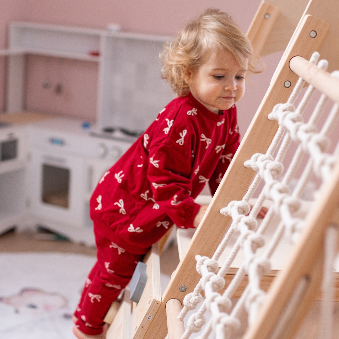 Leseno domače igrišče XL 5v1