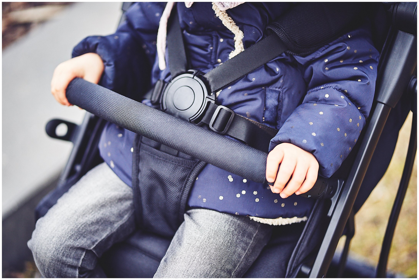 Otroški voziček Moby-System LENA