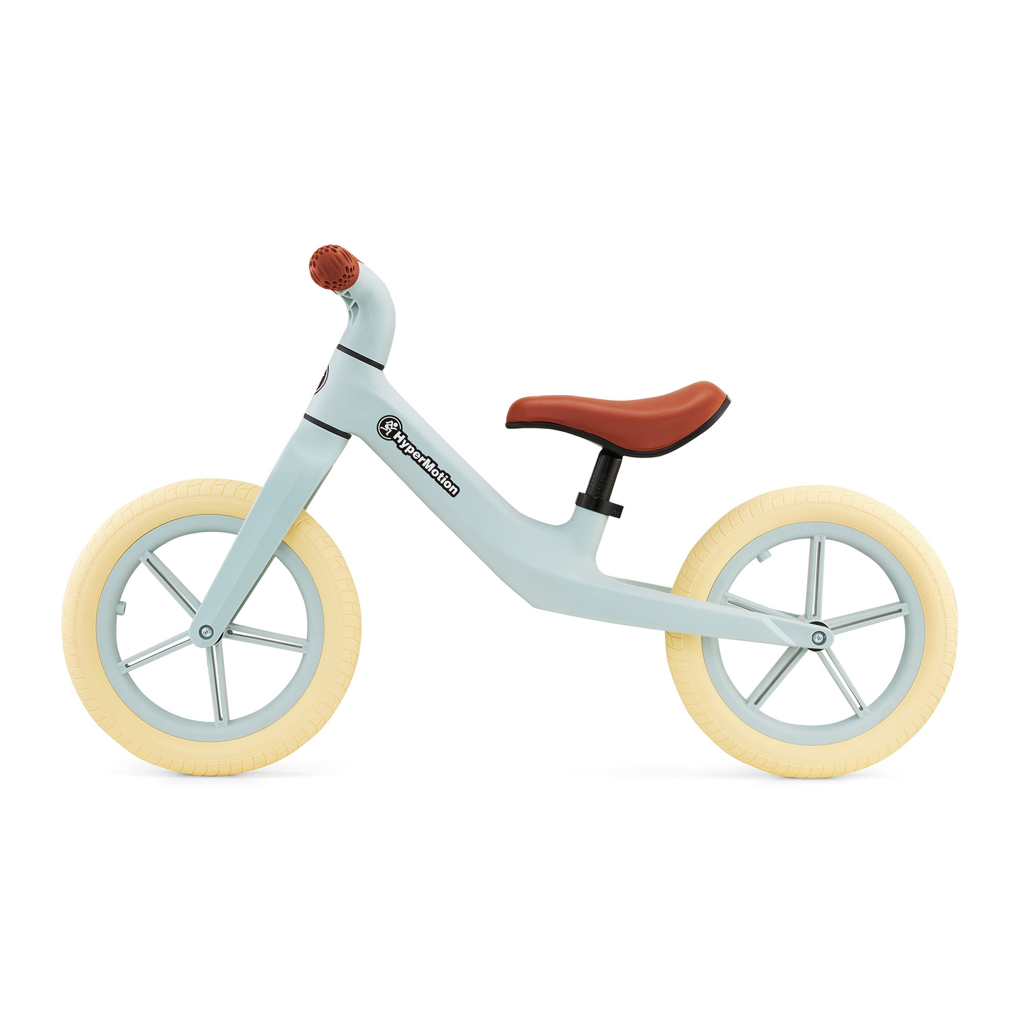 Otroško kolo HyperMotion Marcelo za tek na smučeh - metina