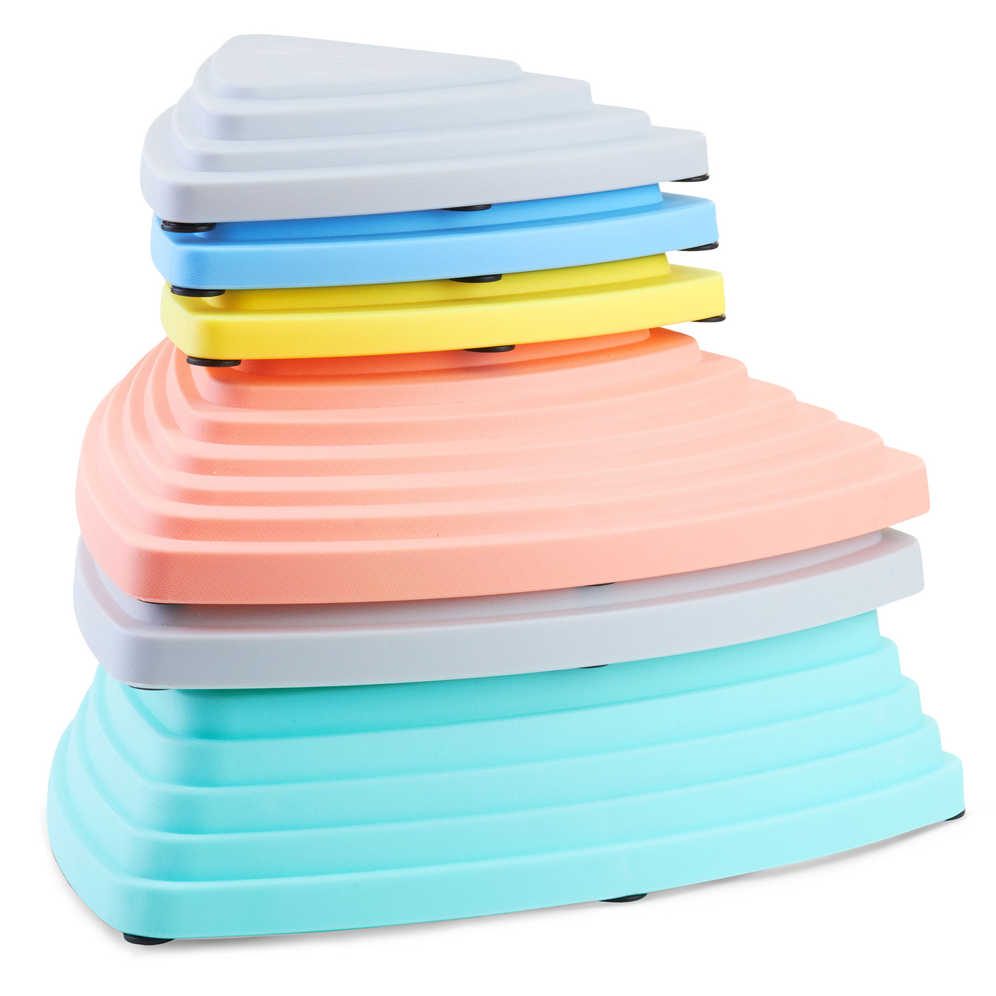 Pisani balansirni kamni - 6 kosov