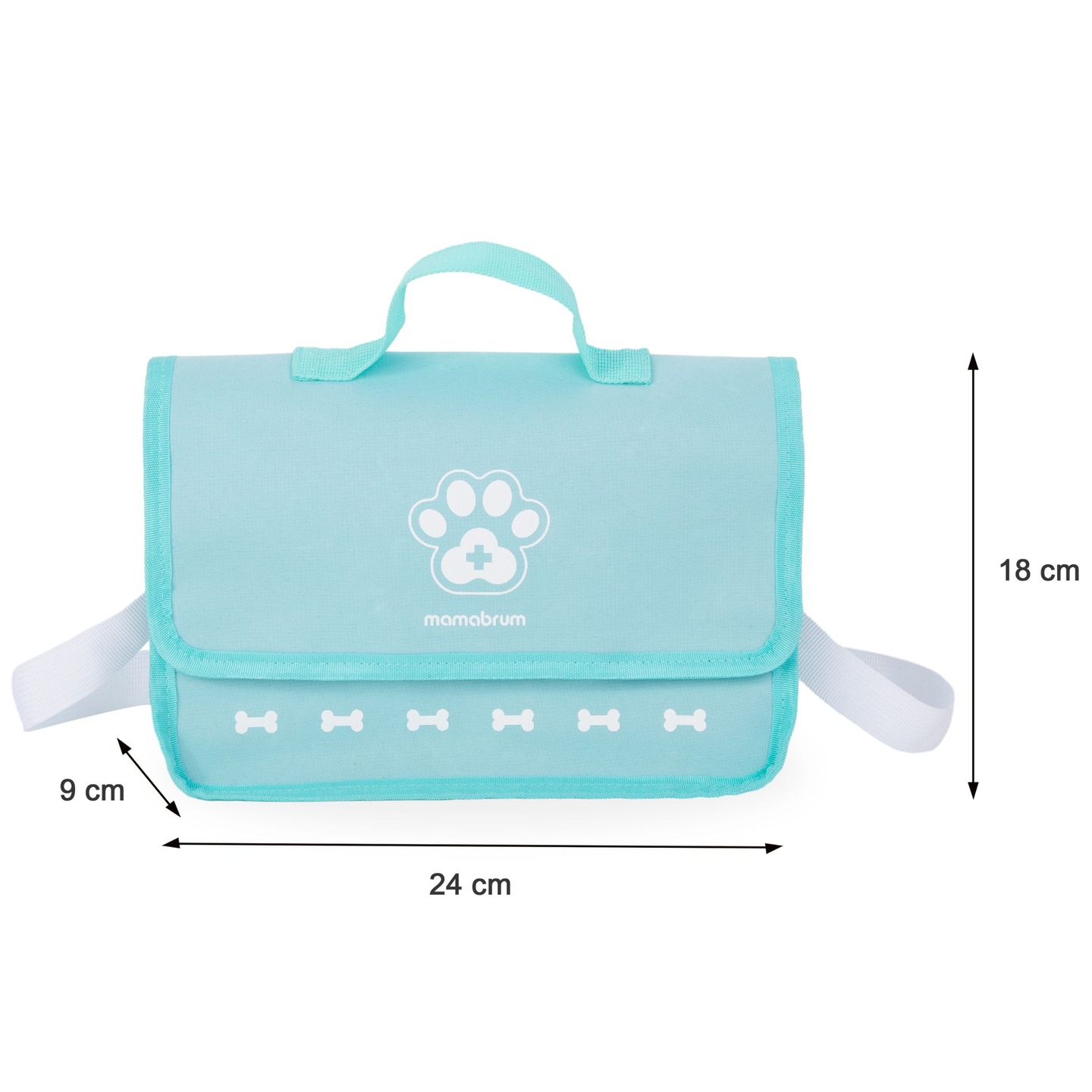 Leseni veterinarski komplet