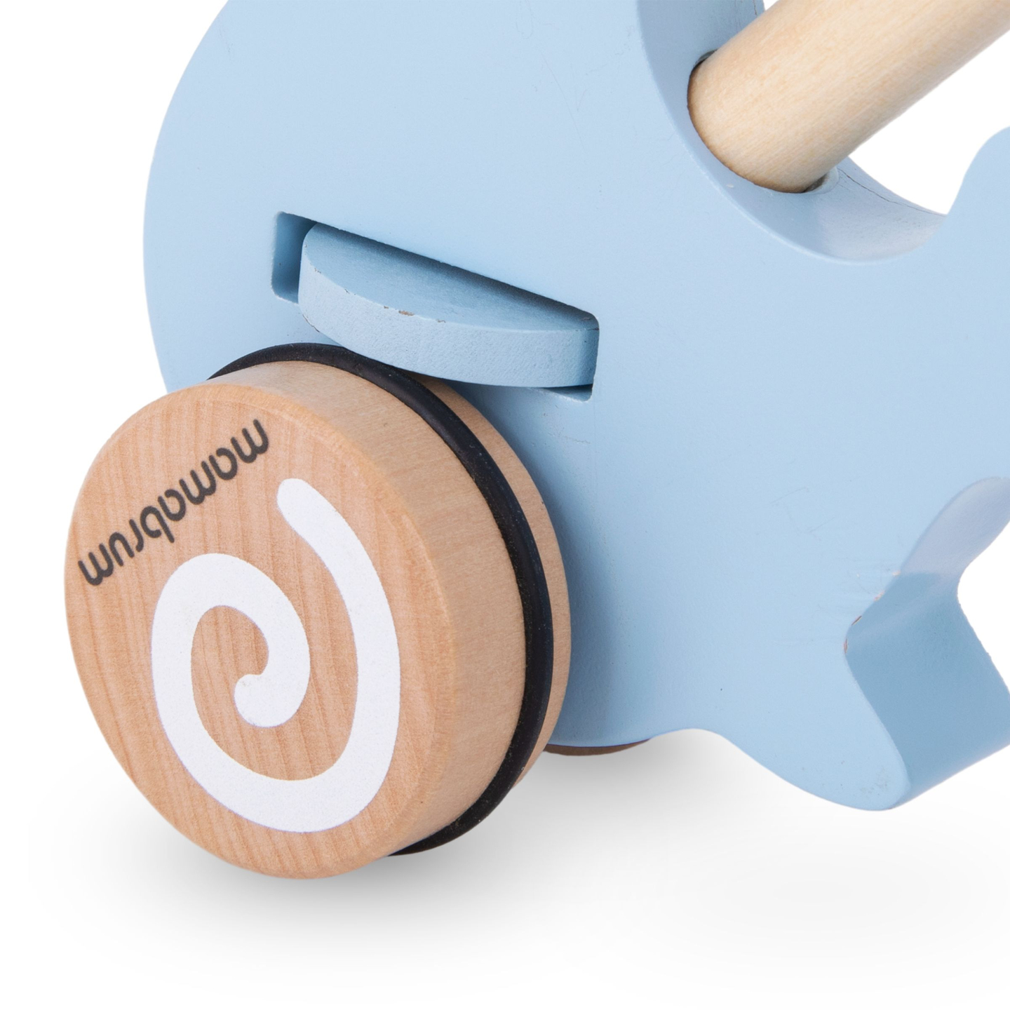 Leseno tesnilo s potisno paličico - potiskalnikom