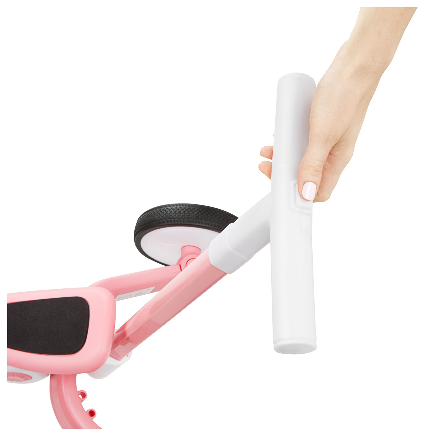 Tobi Rocket - Otroški tricikel, vožnja, jahanje in voziček - 5 v 1 iz HyperMotiona