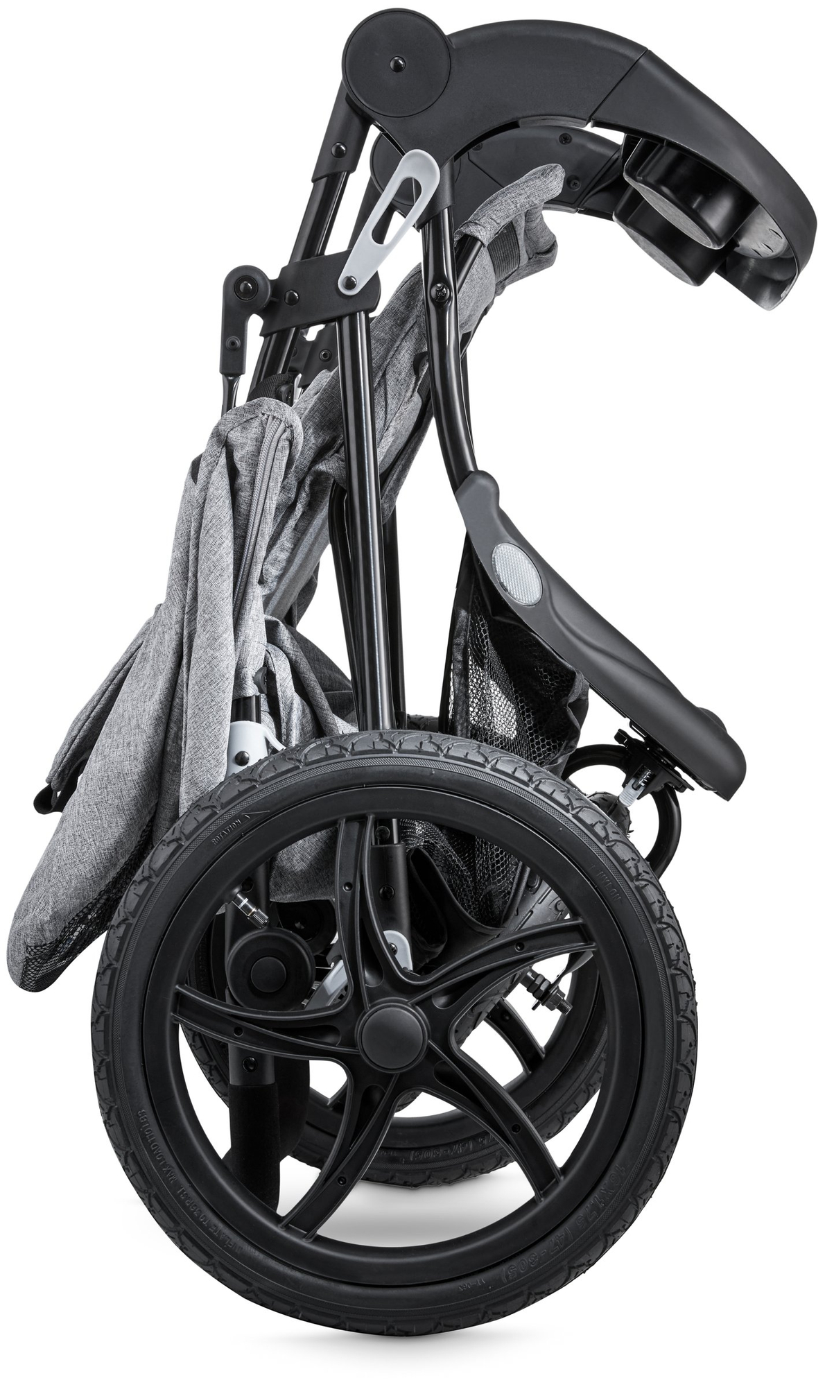 Otroški tekaški voziček + voziček 0m+ Moby-System MOUNTAIN