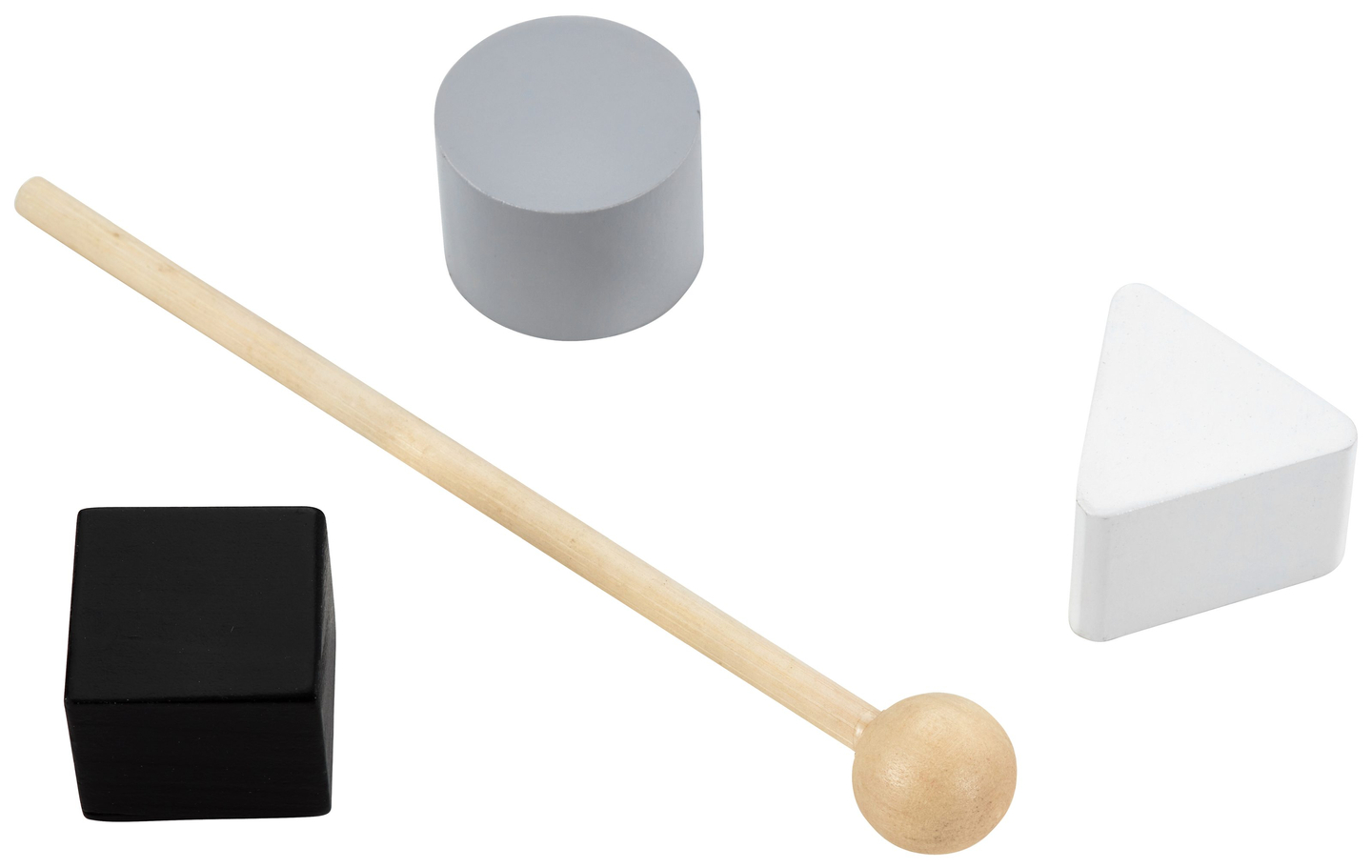 Lesena, izobraževalna otroška hojica / voziček - manipulativna tabla