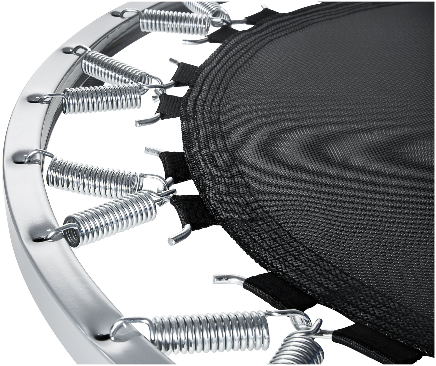 Mini trampolin za otroke in odrasle - do 50kg - 91 cm - za dom in vrt