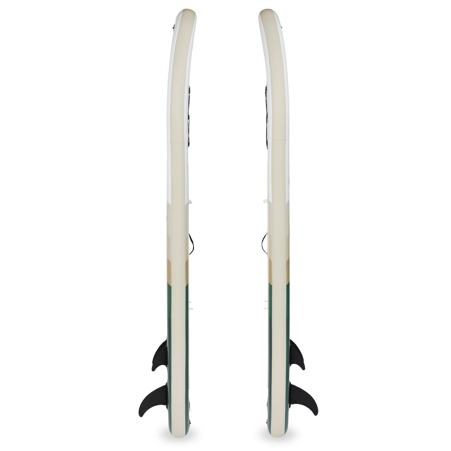 Napihljiva SUP Stand Up Paddle deska 320cm z veslom in sedežem - HyperMotion WAVE BOOST 320
