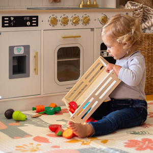 Leseno sadje in zelenjava za rezanje