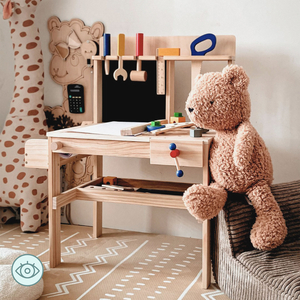 Leseni set za domače mojstre XXL - 75 kosov