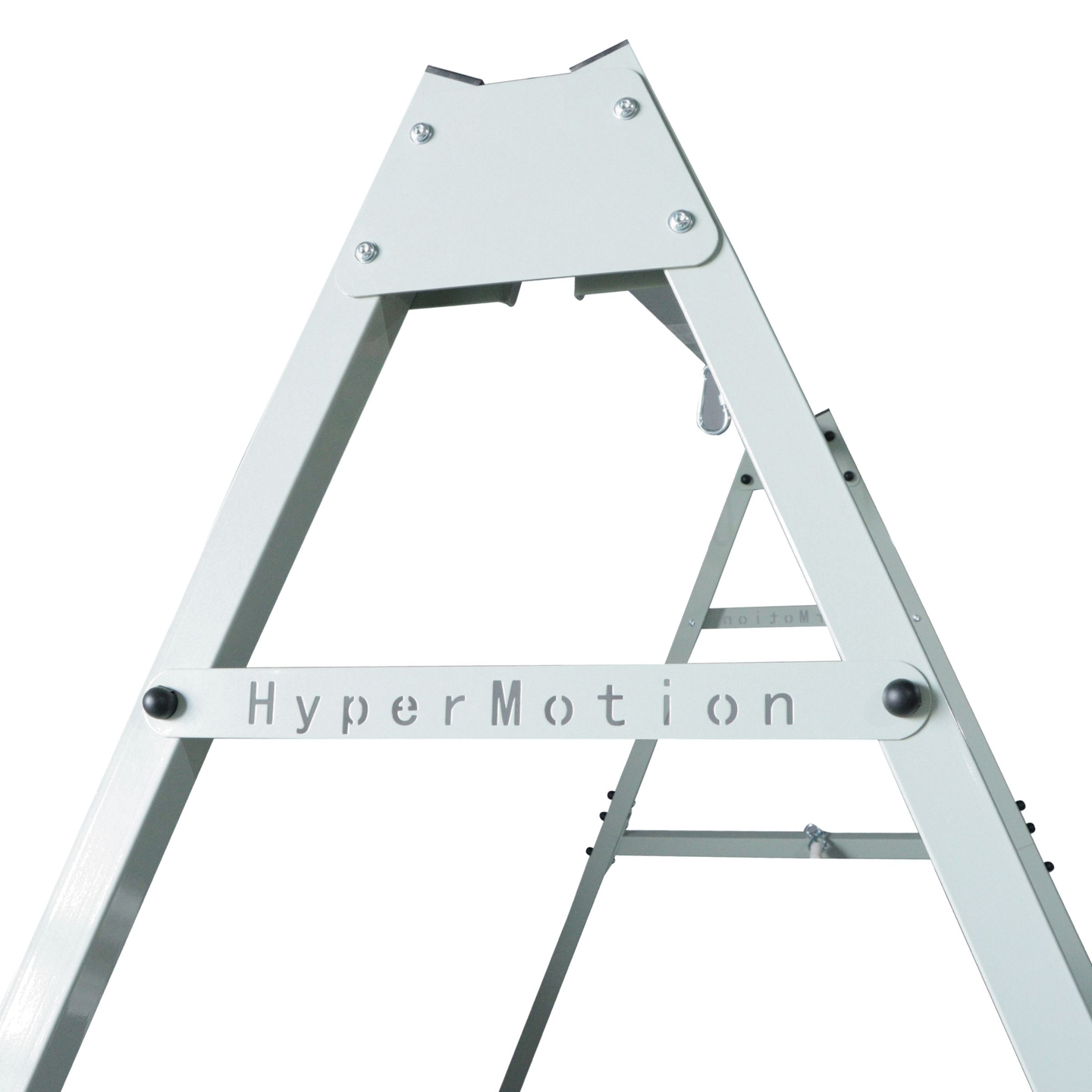 Jekleni okvir za vrtno gugalnico ali visečo mrežo