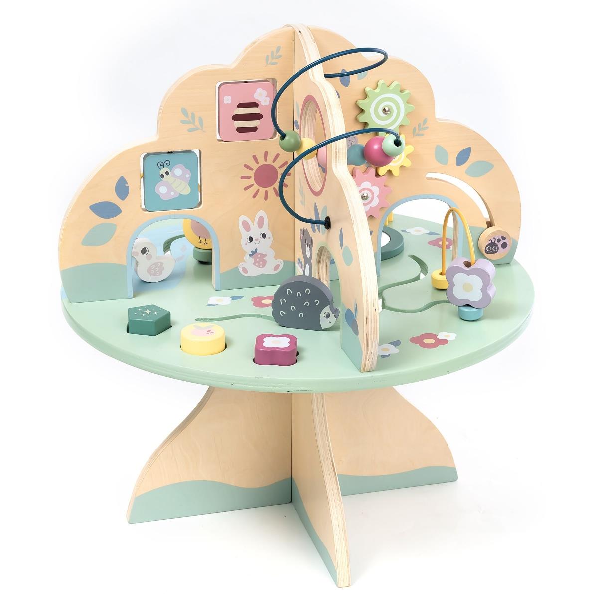 Izobraževalna miza - večnamensko drevo