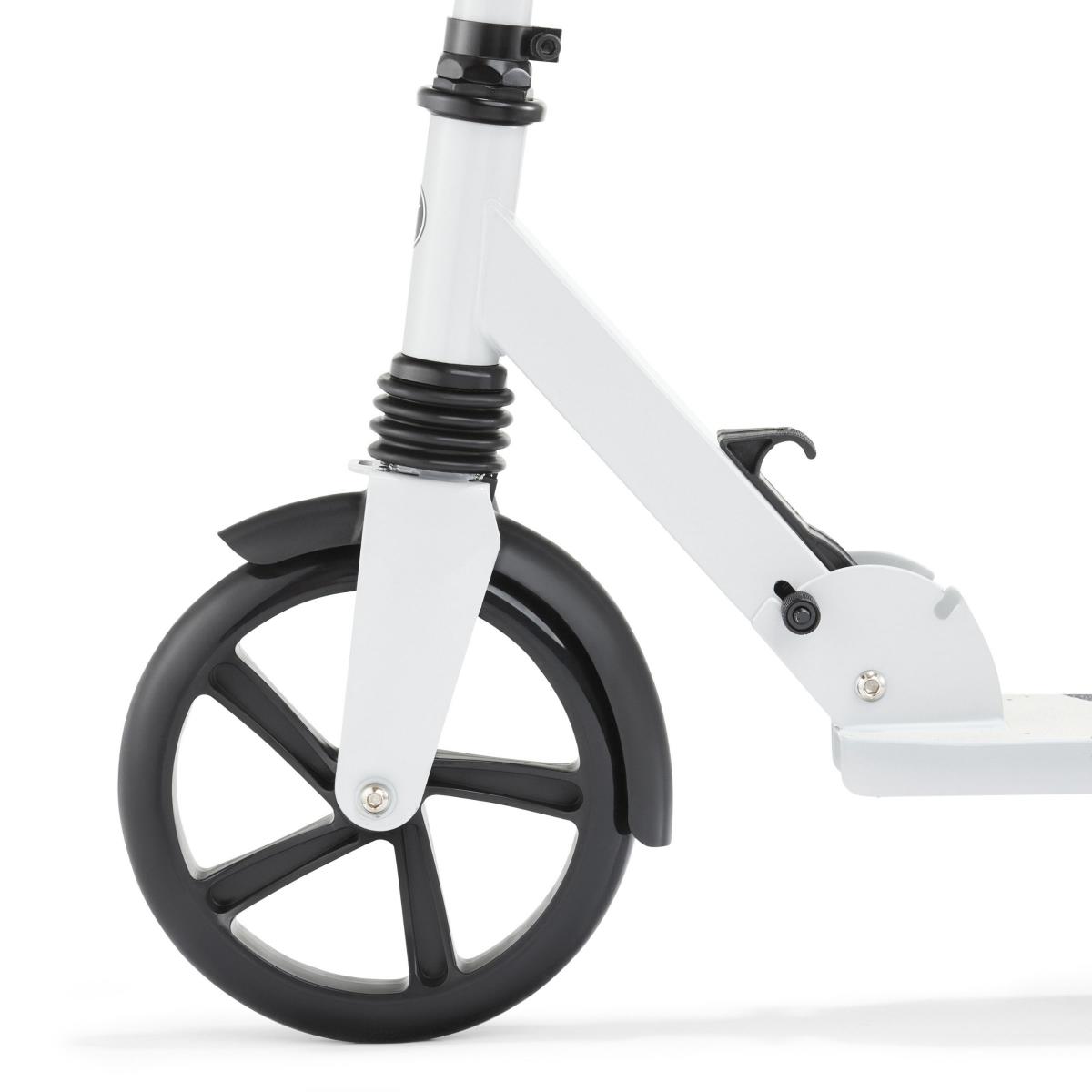 Dvokolesni skuter za mlajše odrasle - z amortizerjem - Hypermotion CITY SWIFT Winter Fox - 100 kg