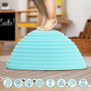 Pisani balansirni kamni - 6 kosov