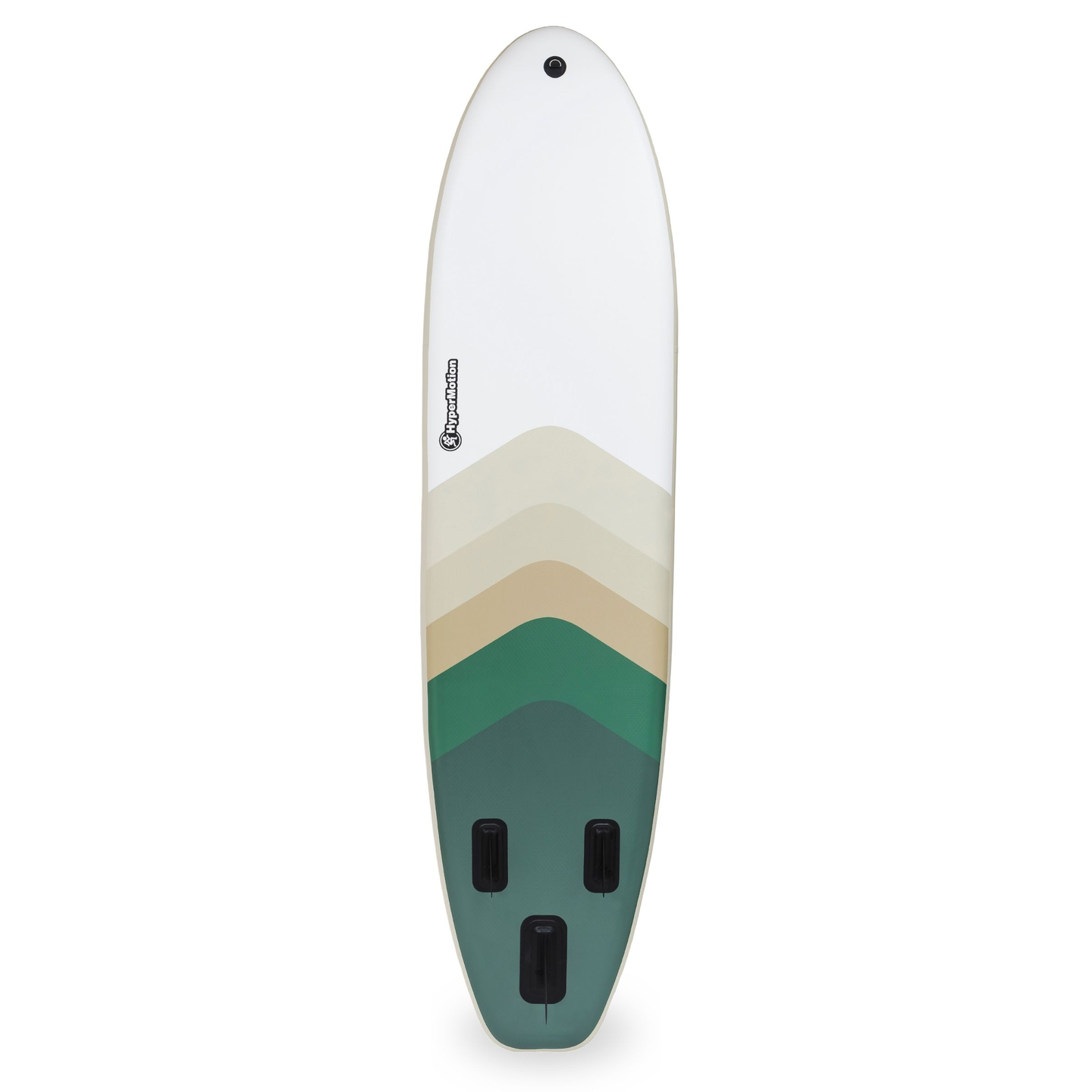 Napihljiva SUP Stand Up Paddle deska 320cm z veslom in sedežem - HyperMotion WAVE BOOST 320