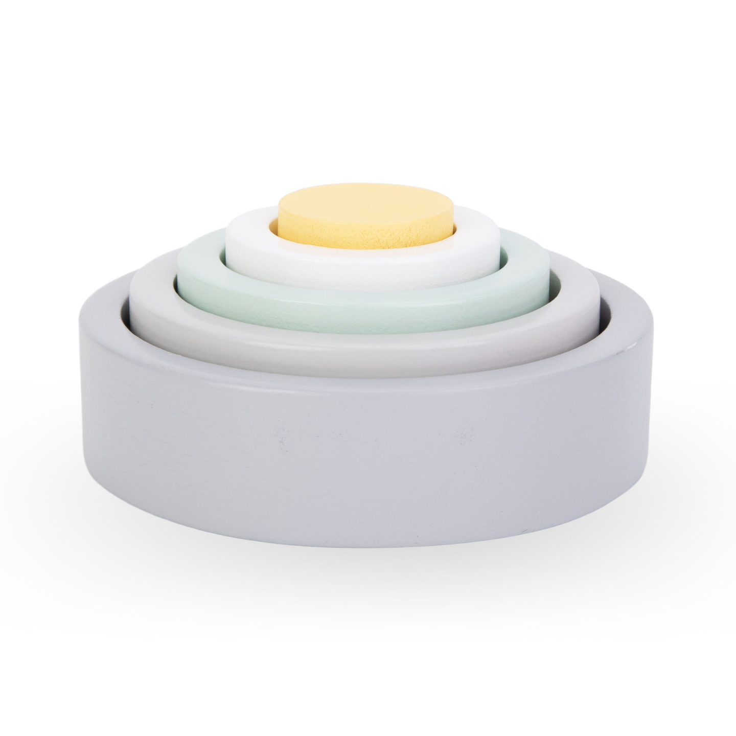 Montessori izobraževalna škatla za majhne otroke - 6 igrač