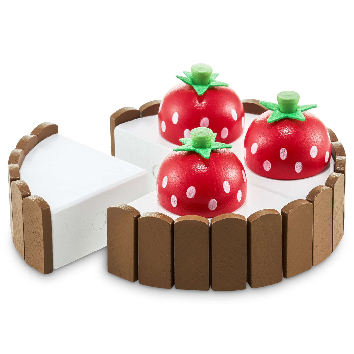 Lesena škatla za rezanje bonbonov, sladka trgovina