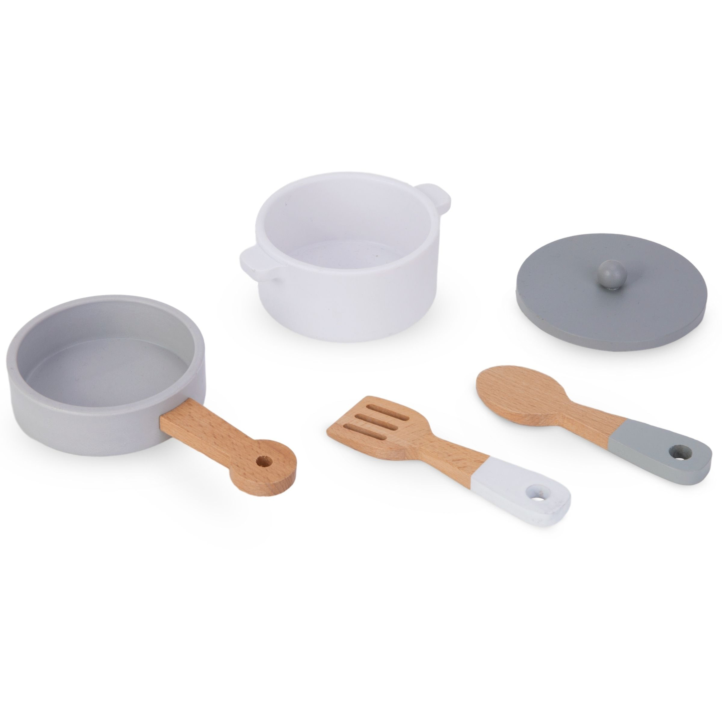 Lesena kuhinja - izobraževalna kocka