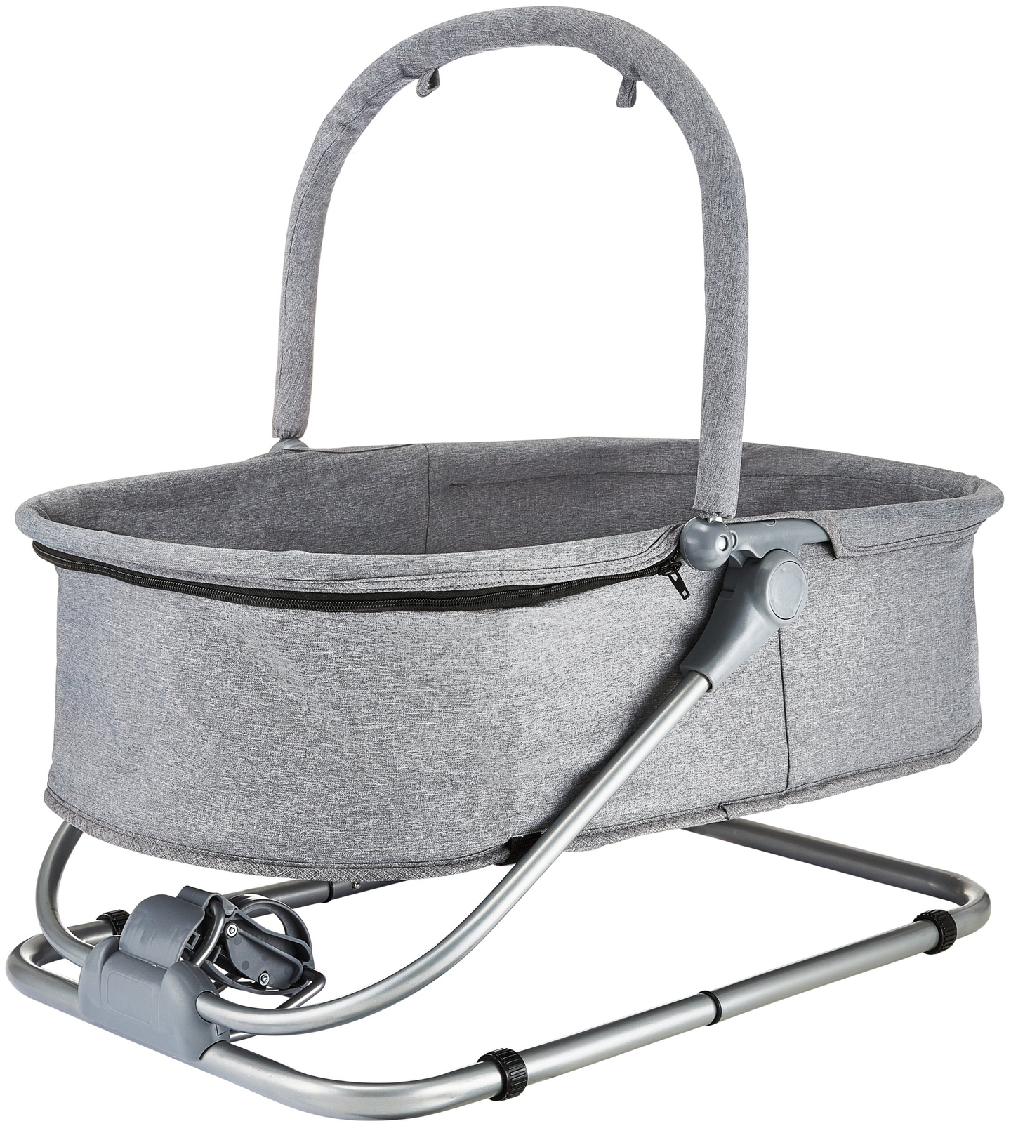 Ležalnik + plavalni sedež + otroška posteljica 3 v 1 - Moby-System MILA