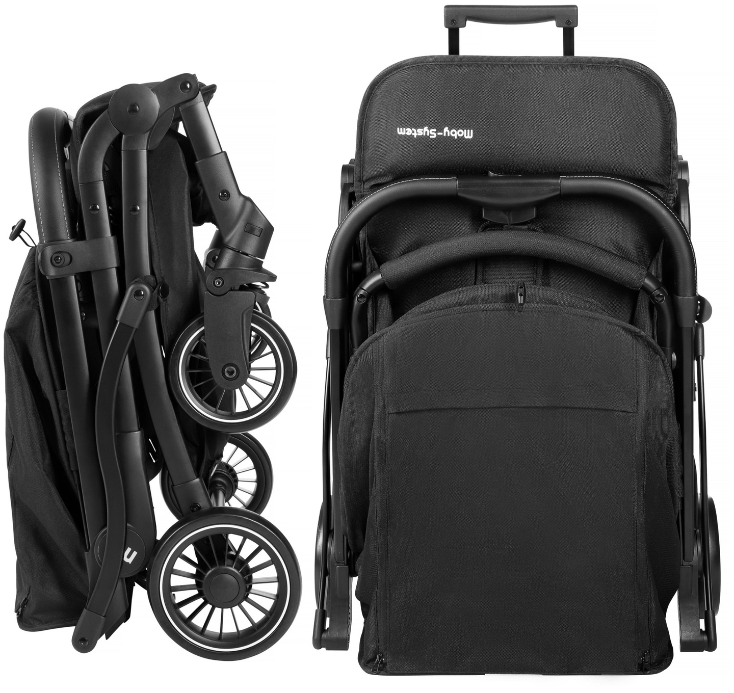 Otroški voziček Moby-System LENA