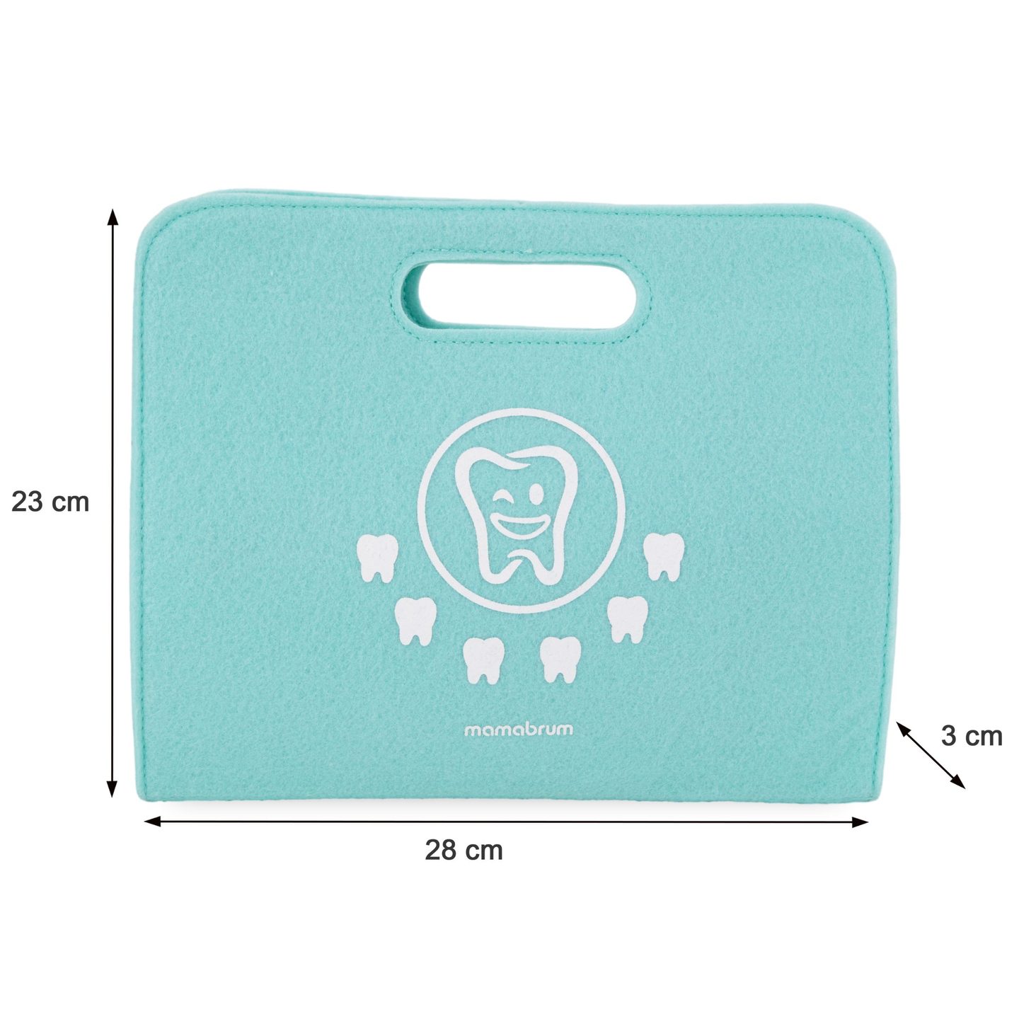 Komplet za malega zobozdravnika