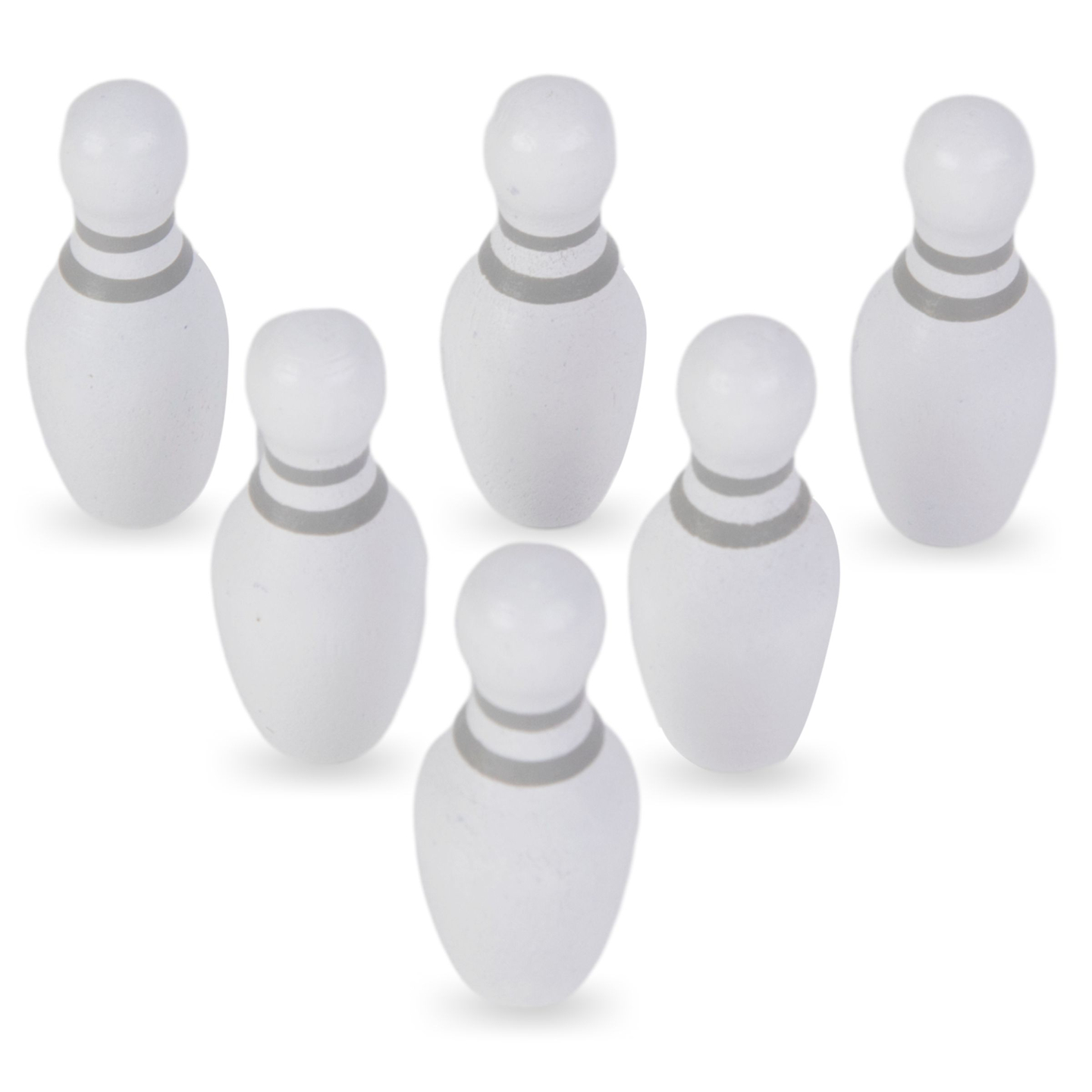 Leseni domino bloki - proga z ovirami - 48 elementov