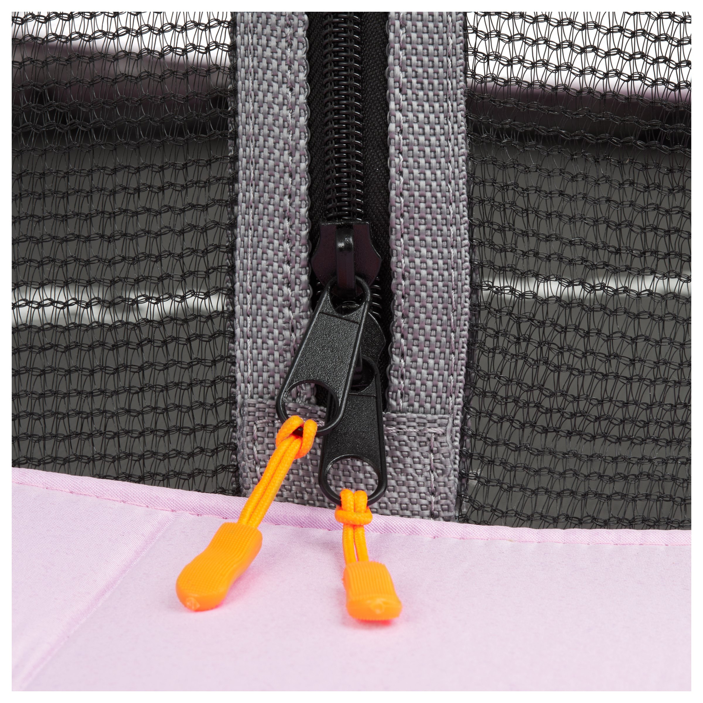 trampolin 167 cm z varnostno mrežo - za otroke od 3 do 8 let - dom in vrt