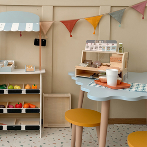 Lesena sendvičnica - restavracija