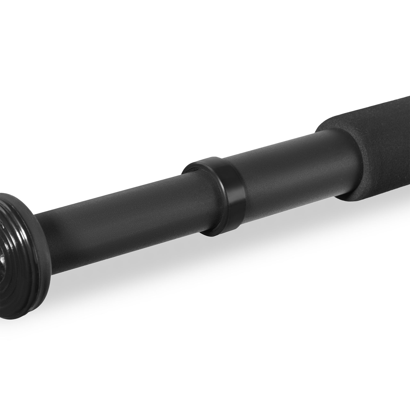 Nastavljiva palica za dvigovanje HyperMotion 80–130 cm, 150 kg, črna