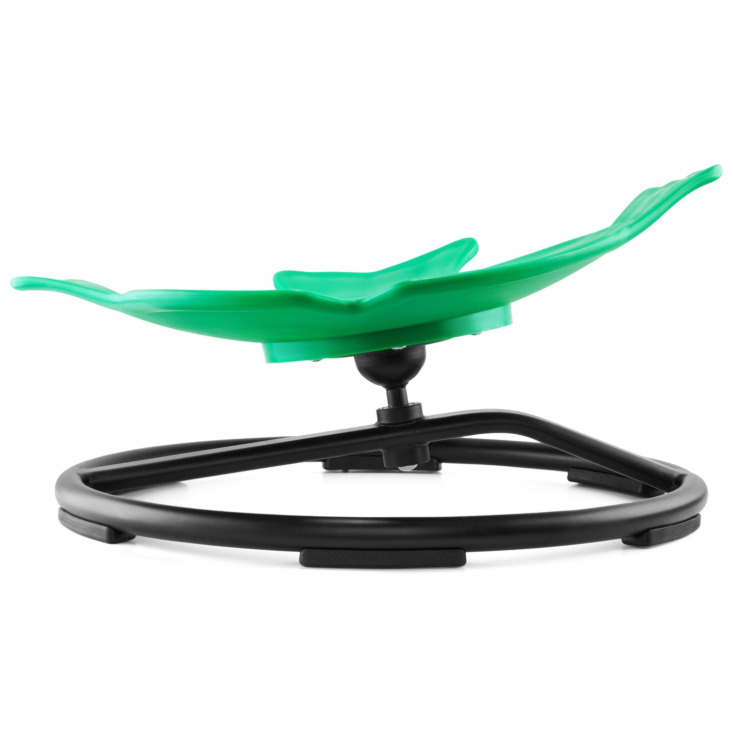 Mini otroški vrtiljak Riba - zelena barva