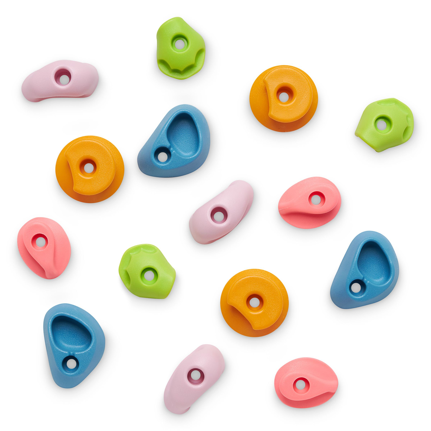 Lesena plezalna stena za otroke