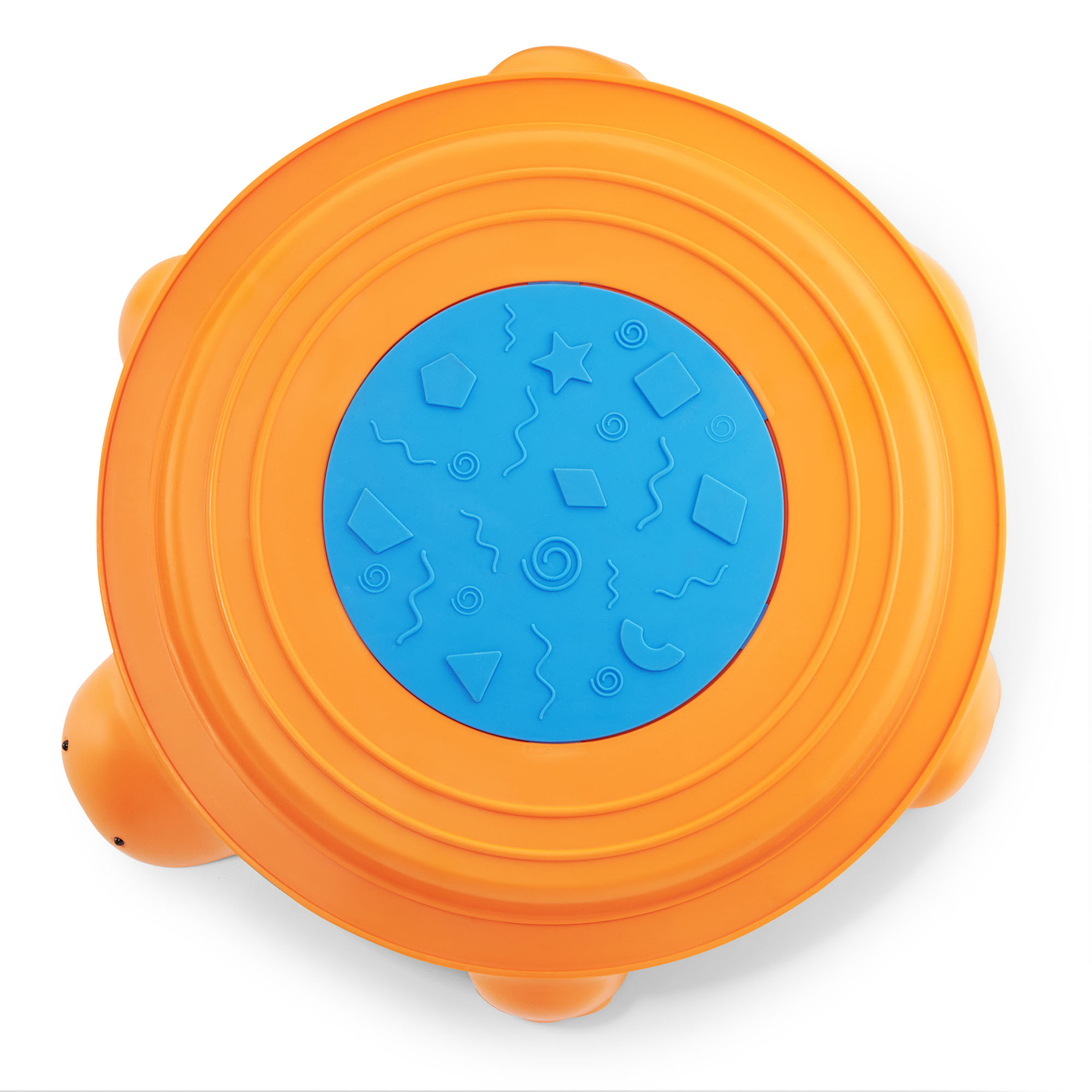 Senzorična pot za otroke - Pisana želva